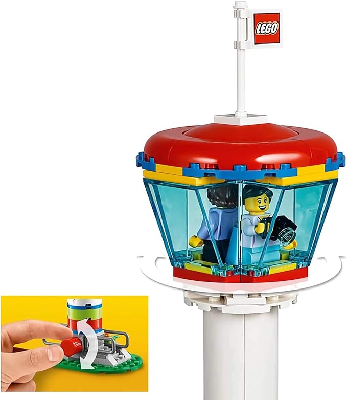 Legoland Lego Exclusive Set 40346 Building Set