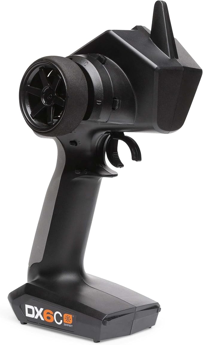 Spektrum Transmitter DX6C 6-Channel DSMR Transmitter Only SPMR6125