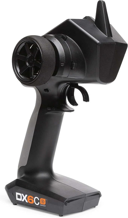 Spektrum Transmitter DX6C 6-Channel DSMR Transmitter Only SPMR6125