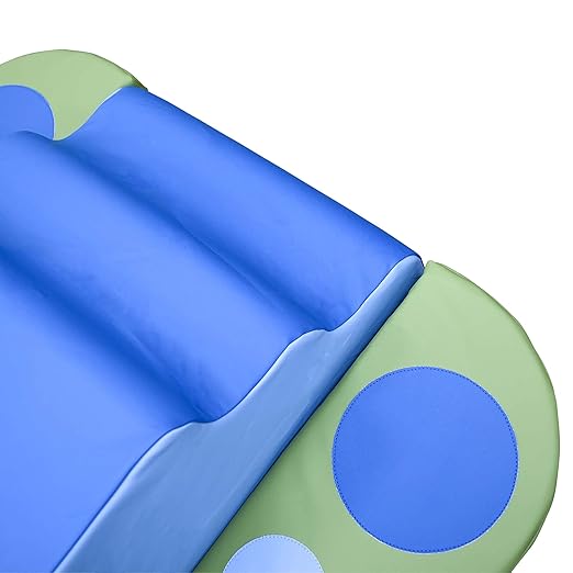 Children's Factory Nature Butterfly Climber, Woodland Toddler Indoor Playground Set, Baby Nursery Climbing Play Mat