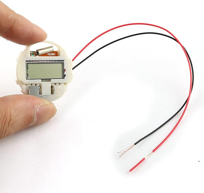 E-outstanding Fruit Battery Science Experiment Kit DIY Fruit Battery-Potato Alarm Clock for Primary Science Experiment