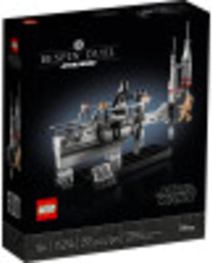 LEGO Star Wars Bespin Duel 75294 Cloud City Duel Building Kit (295 Pieces)