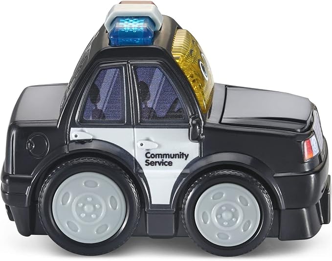 VTech Go! Go! Smart Wheels Helpful Police Car