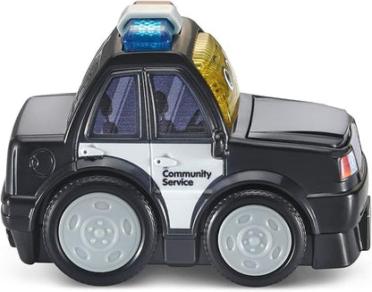 VTech Go! Go! Smart Wheels Helpful Police Car