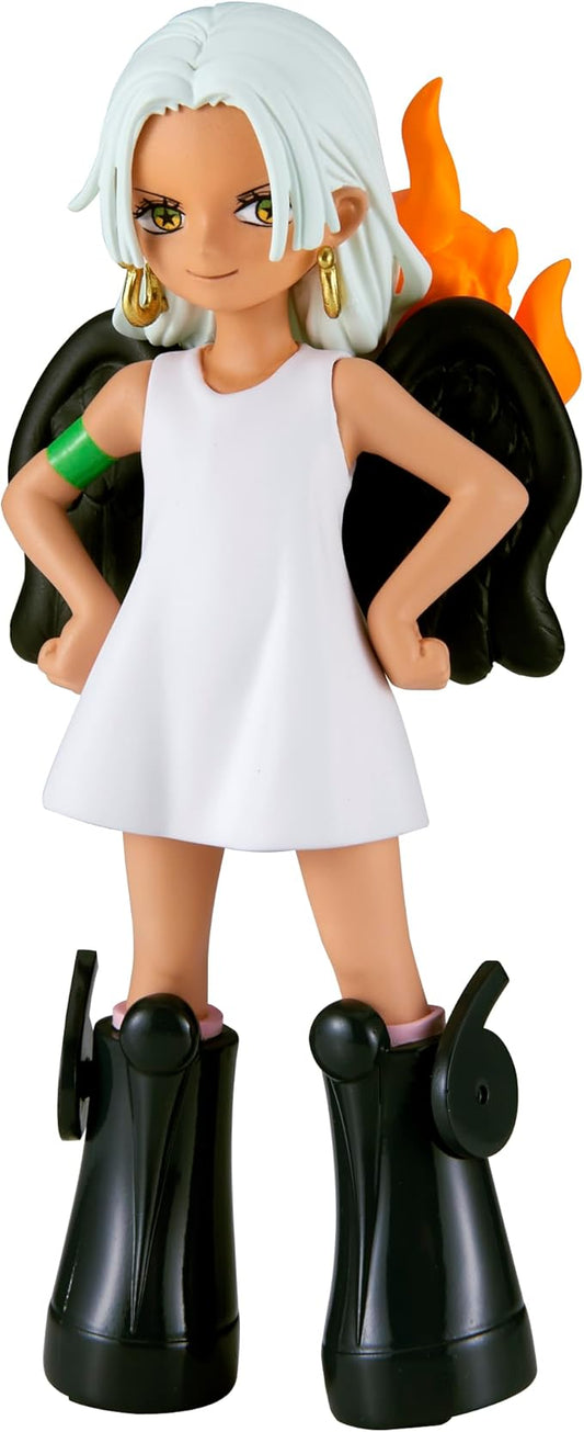 Banpresto - One Piece - S-Snake, Bandai Spirits DXF ~The Grandline Series~ Figure