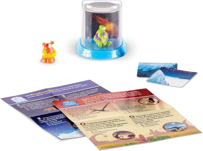 Learning Resources Beaker Creatures Series 1 Bio-Home, Kid Science Experiments, 7 Pieces, Ages 5+