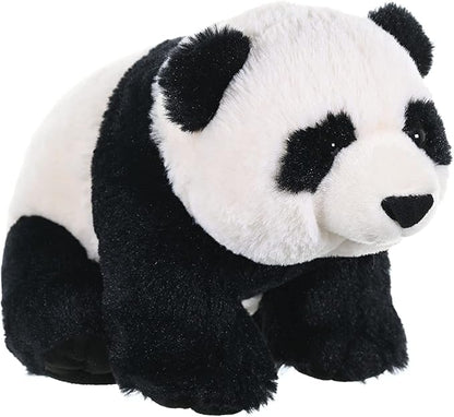 Wild Republic Panda Plush, Stuffed Animal, Plush Toy, Gifts for Kids, Cuddlekins 12 Inches