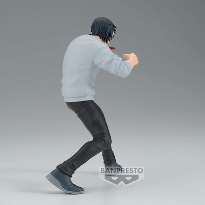 Banpresto - Jujutsu Kaisen - Toji Fushiguro (Séance Ver.), Bandai Spirits Jufutsunowaza Figure