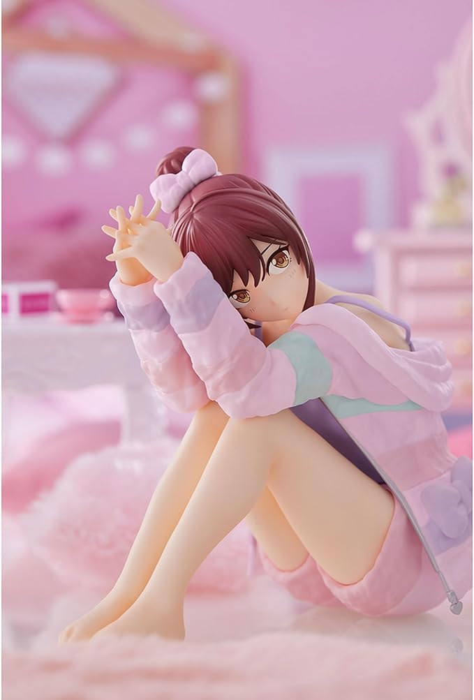 Banpresto - The IdolM@ster Shiny Colors - Amana Osaki, Bandai Spirits Relax Time Figure