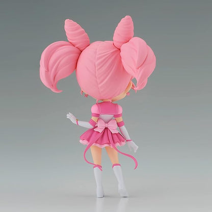 Banpresto - Pretty Guardian Sailor Moon Cosmos The Movie - Eternal Sailor Chibi Moon (ver. A), Bandai Spirits Q Posket Figure