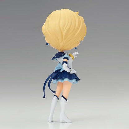 Banpresto - Pretty Guardian Sailor Moon Cosmos The Movie - Eternal Sailor Uranus (ver. A), Bandai Spirits Q Posket Figure