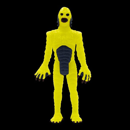 Super7 Universal Monsters Creature from The Black Lagoon (Glow in The Dark Costume Colors) - 3.75" Universal Monster Movies Action Figure Classic Movie Collectibles and Retro Toys