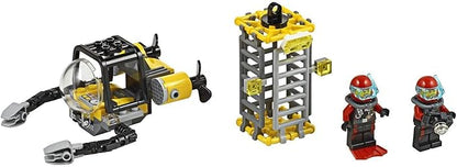 LEGO City Deep Sea Explorers 60095 Exploration Vessel Building Kit