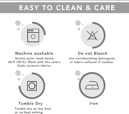 PureFit Reversible Quilted Sofa Cover, Water Resistant Slipcover Furniture Protector, Washable Couch Cover with Non Slip and Elastic Straps for Kids, Dogs, Pets (Small Recliner, Chocolate/Beige)