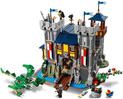 LEGO Creator Castillo Medieval Set 31120