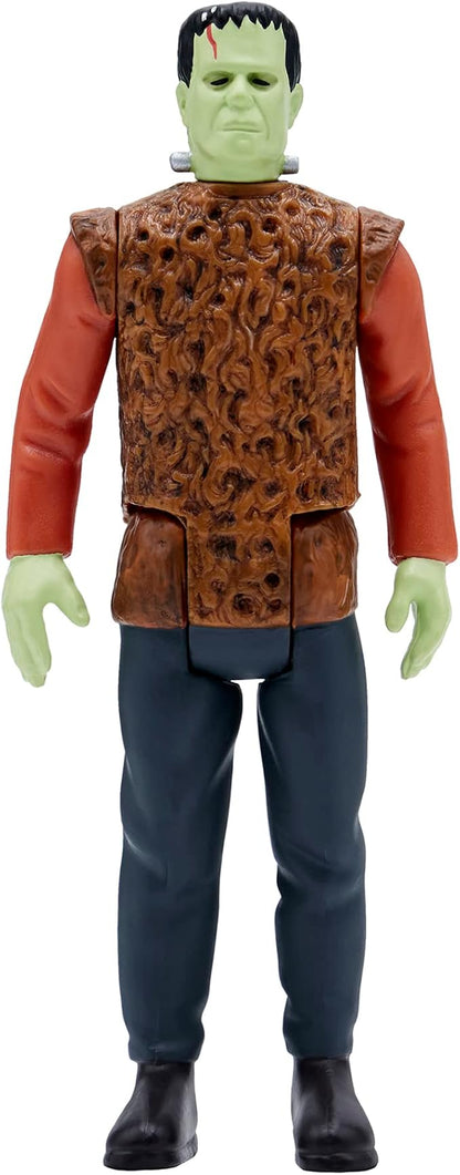 Super7 Universal Monsters Son of Frankenstein The Monster - 3.75" Universal Monster Movies Action Figure Classic Movie Collectibles and Retro Toys