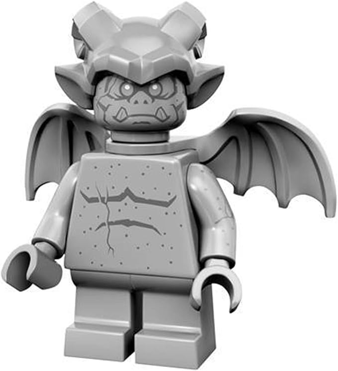LEGO Series 14 Minifigure Gargoyle