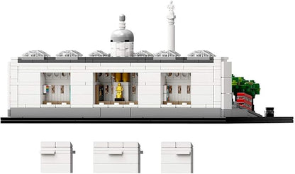 LEGO Architecture 21045 Trafalgar Square Building Kit (1197 Pieces)