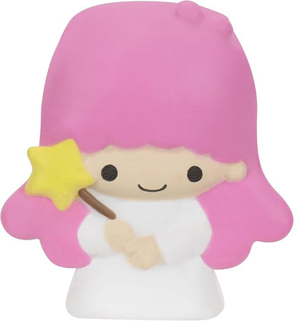 FigBands Hello Kitty and Friends Multipack- 8 Series 1-2-in-1 Figure and Band - Officially Licensed Sanrio Product from Jazwares - Ages 4+