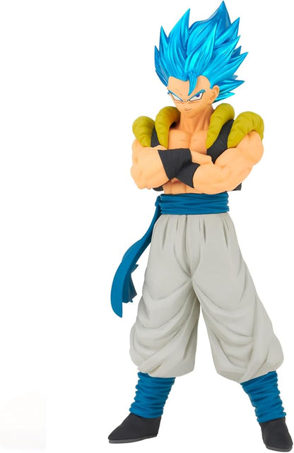 Banpresto - Dragon Ball Super - Super Saiyan God Super Saiyan Gogeta (Special XVIII), Bandai Spirits Blood of Saiyans Figure