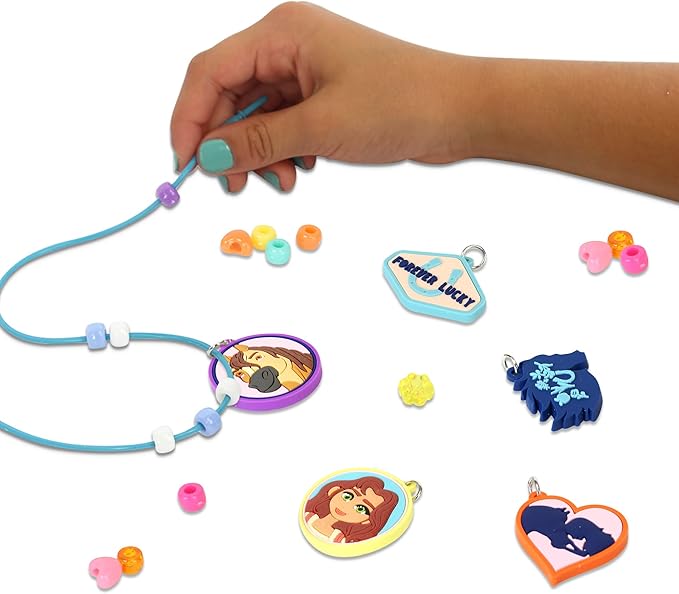 Tara Toys Spirit Necklace Activity Set