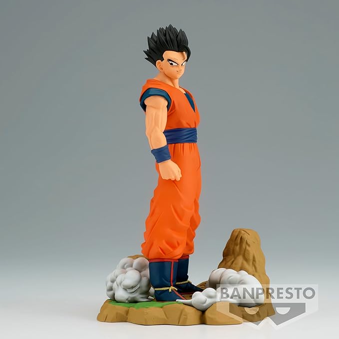 Banpresto - Dragon Ball Z - Ultimate Son Gohan vol. 11, Bandai Spirits History Box Figure