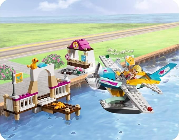 LEGO Friends 3063 Heartlake Flying Club