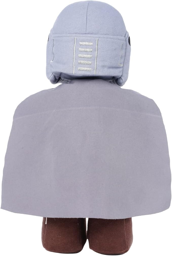 Lego Star Wars Mandalorian 13" Plush Character