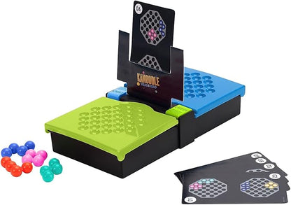 Educational Insights Kanoodle Head-to-Head Puzzle for 2 Players - Brain Teaser Game for Kids, Teens and Adults, Puzzle Games for Kids Ages 7+