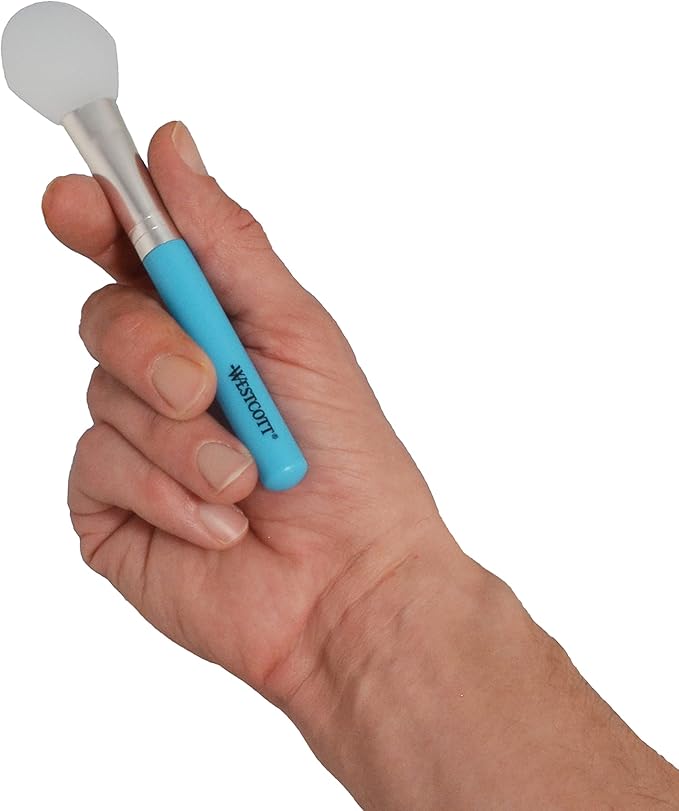 Westcott 00507 Silicone Tools Set for Crafting, 4 Piece