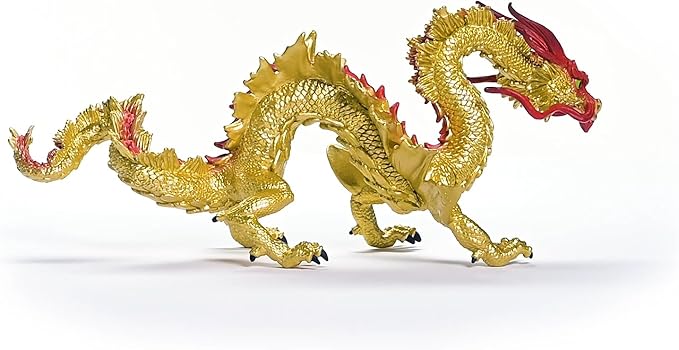 Schleich Limited Edition 2024 Lunar New Year Dragon Collectible Dragon Toy