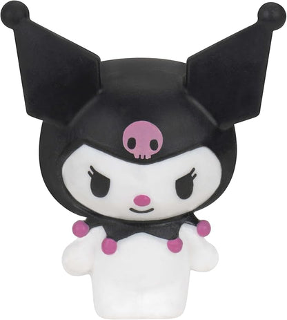 FigBands Hello Kitty and Friends Multipack- 8 Series 1-2-in-1 Figure and Band - Officially Licensed Sanrio Product from Jazwares - Ages 4+