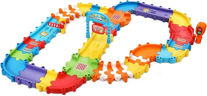VTech Go! Go! Smart Wheels Track Pack , Multicolor