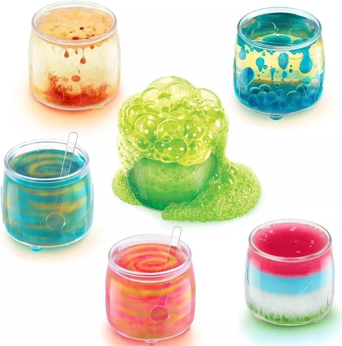 Magic Mixies Magic Potion Kit. Use The Spell Book to Mix Ingredients to Create Over 70 Magic Potions. Make Potions That Fizz, Bubble and Magically Change Form! Gifts for Kids, Ages 8+