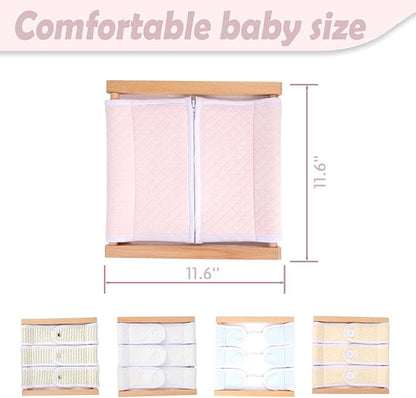 Montessori Wooden Toys for Dressing Learning Board Learning Basic Dressing Skills - Buttons, Snaps, Zippers, Belt Buckles & Velcro Toys for 1 2 3 Year Old Toddlers Sensory Toy Gifts(Zipper Clothing)