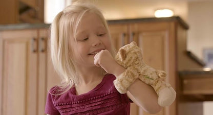 Wild Republic Huggers, Koala Plush Toy, Slap Bracelet, Stuffed Animal, Kids Toys, 8", Model:21093