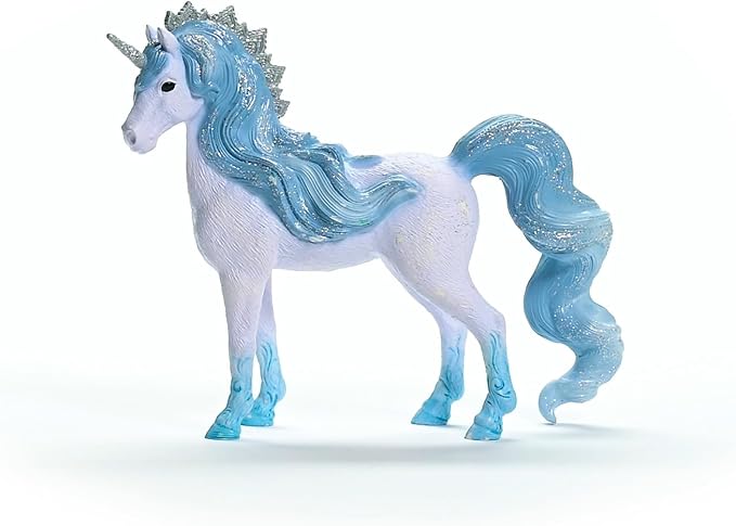 Schleich bayala New 2024 bayala Fantasy Flowy Unicorn Toy Mare
