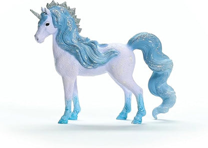 Schleich bayala New 2024 bayala Fantasy Flowy Unicorn Toy Mare