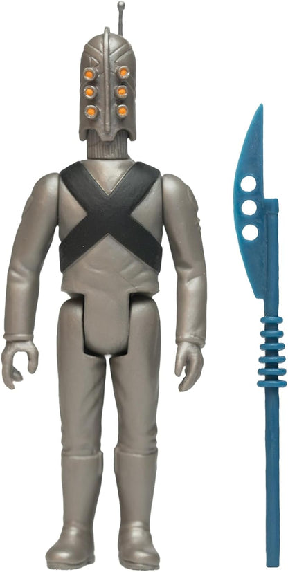 Super7 The Worst X-1 Scum Squad - 3.75" The Worst Action Figure with Accessory Collectibles and Retro Toys