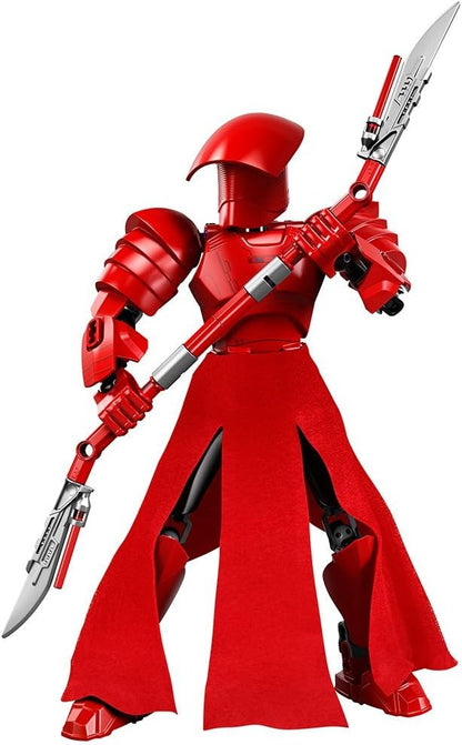 LEGO Star Wars Episode VIII Elite Praetorian Guard 75529 Building Kit (92 Piece)