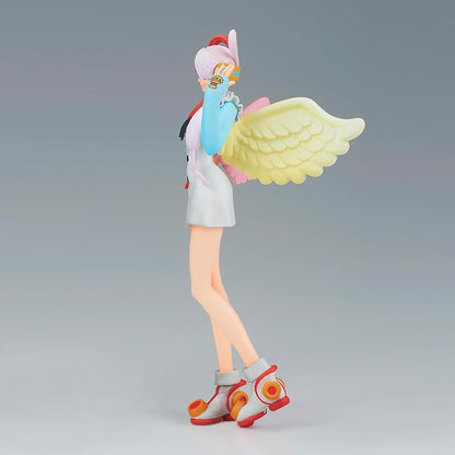 Banpresto - One Piece Film Red - Uta (ver. B), Bandai Spirits DXF ~The Grandline Series~ Figure