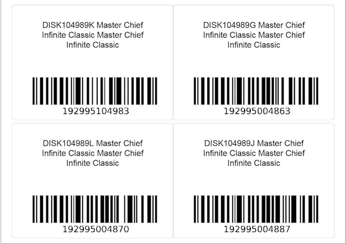 Halo Infinite Master Chief Classic Child Costume