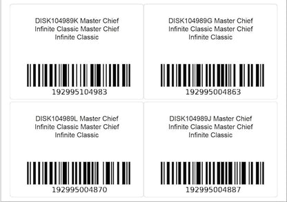 Halo Infinite Master Chief Classic Child Costume