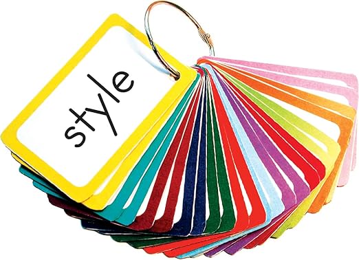 Edupress Sight Words in a Flash Card Set Grades 2-3 (EP62317)