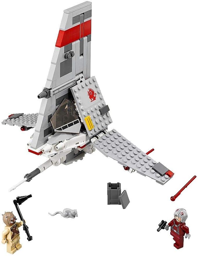 LEGO Star Wars T-16 Skyhopper - 75081.