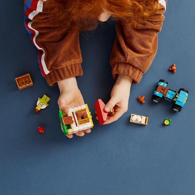 LEGO 60344 City Farm The Chicken Coop