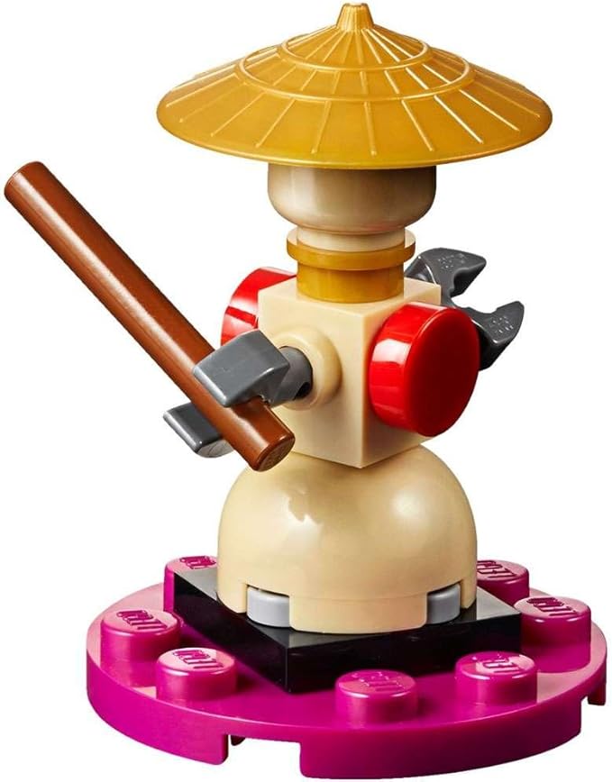 LEGO Disney Princess Disney Princess Mulan's Training Day 41151,