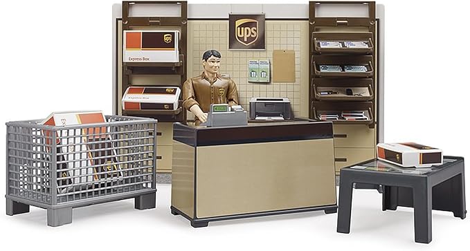 Bruder 62250 bworld UPS Store