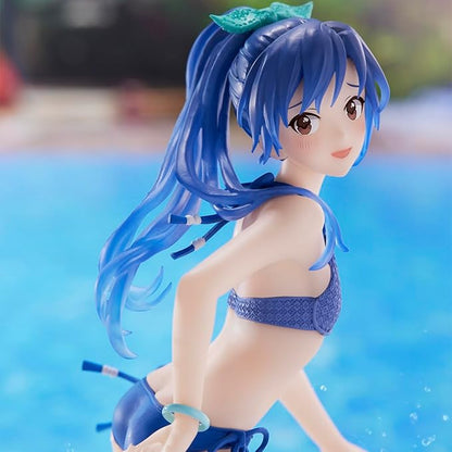 Banpresto - The Idolm@Ster Million Live! - Chihaya Kisaragi, Bandai Spirits Celestial vivi Figure
