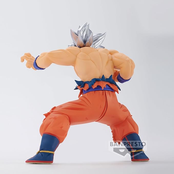 Banpresto - Dragon Ball Super - Ultra Instinct Goku (Special XX), Bandai Spirits Blood of Saiyans Figure